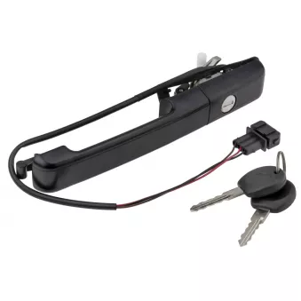 Poignée extérieure de porte avant droit TEKNÖR EZC-VW-397