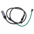Contact d'avertissement, usure des plaquettes de frein TEKNÖR HCZ-BM-041 - Visuel 1