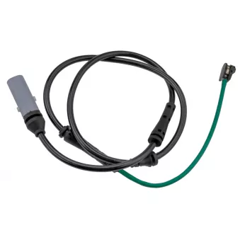 Contact d'avertissement, usure des plaquettes de frein TEKNÖR HCZ-BM-041