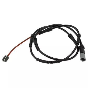Contact d'avertissement, usure des plaquettes de frein TEKNÖR HCZ-BM-043