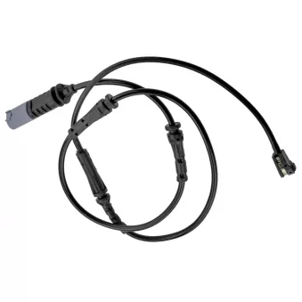 Contact d'avertissement, usure des plaquettes de frein TEKNÖR HCZ-BM-054