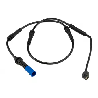 Contact d'avertissement, usure des plaquettes de frein TEKNÖR HCZ-BM-055