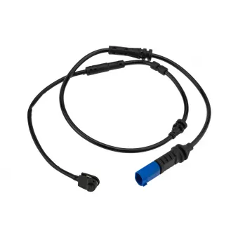 Contact d'avertissement, usure des plaquettes de frein TEKNÖR HCZ-BM-056
