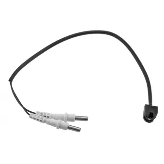 Contact d'avertissement, usure des plaquettes de frein TEKNÖR HCZ-CT-000