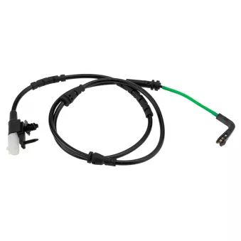 Contact d'avertissement, usure des plaquettes de frein TEKNÖR HCZ-LR-014