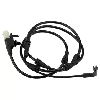Contact d'avertissement, usure des plaquettes de frein TEKNÖR HCZ-LR-015