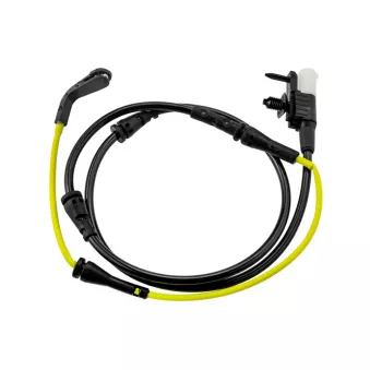Contact d'avertissement, usure des plaquettes de frein TEKNÖR HCZ-LR-023