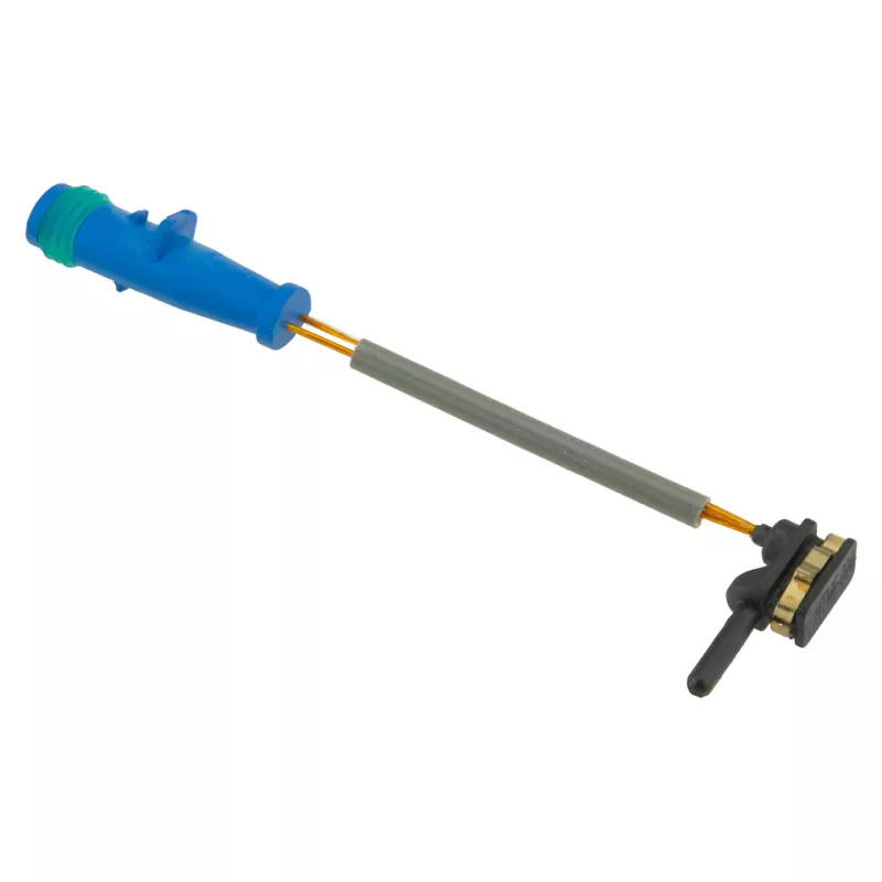 Contact d'avertissement, usure des plaquettes de frein TEKNÖR HCZ-ME-004