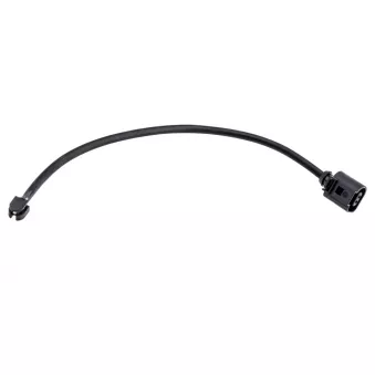 Contact d'avertissement, usure des plaquettes de frein TEKNÖR HCZ-VW-006