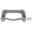 Support, étrier de frein avant TEKNÖR HZP-FT-014A - Visuel 1
