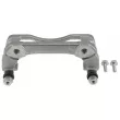Support, étrier de frein avant TEKNÖR HZP-FT-014A - Visuel 2