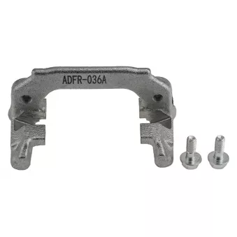 Support, étrier de frein TEKNÖR HZT-FR-036A