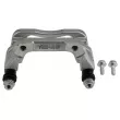Support, étrier de frein TEKNÖR HZT-FT-008A - Visuel 2