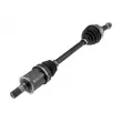 Arbre de transmission avant gauche TEKNÖR NPW-BM-161 - Visuel 1