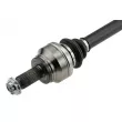 Arbre de transmission arrière TEKNÖR NPW-BM-162 - Visuel 3
