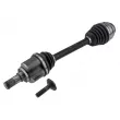 Arbre de transmission avant gauche TEKNÖR NPW-BM-164 - Visuel 1