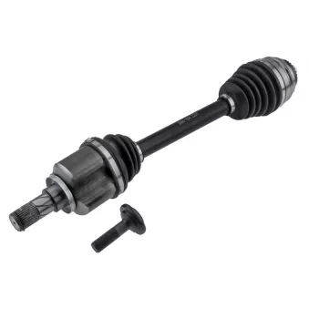 Arbre de transmission avant gauche TEKNÖR NPW-BM-164