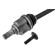 Arbre de transmission avant gauche TEKNÖR NPW-BM-164 - Visuel 2