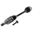 Arbre de transmission avant gauche TEKNÖR NPW-BM-166 - Visuel 1