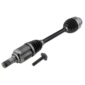 Arbre de transmission avant gauche TEKNÖR NPW-BM-166