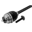 Arbre de transmission avant gauche TEKNÖR NPW-BM-166 - Visuel 3