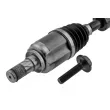 Arbre de transmission avant gauche TEKNÖR NPW-BM-170 - Visuel 2