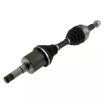 Arbre de transmission avant gauche TEKNÖR