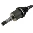 Arbre de transmission avant gauche TEKNÖR NPW-DW-049 - Visuel 2