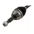 Arbre de transmission avant gauche TEKNÖR NPW-DW-049 - Visuel 3