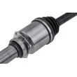 Arbre de transmission avant droit TEKNÖR NPW-FT-067 - Visuel 3