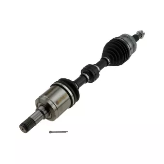 Arbre de transmission avant gauche TEKNÖR NPW-HY-595