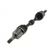 Arbre de transmission avant gauche TEKNÖR NPW-HY-597 - Visuel 1