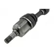 Arbre de transmission avant gauche TEKNÖR NPW-HY-597 - Visuel 2
