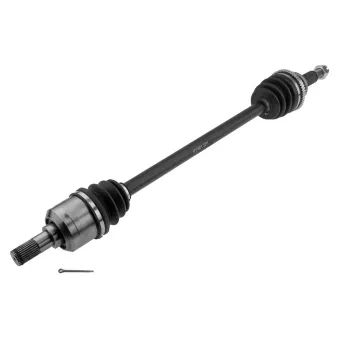 Arbre de transmission arrière TEKNÖR NPW-HY-601