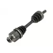 Arbre de transmission avant droit TEKNÖR NPW-KA-370 - Visuel 1