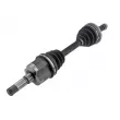 Arbre de transmission avant gauche TEKNÖR NPW-KA-372 - Visuel 1