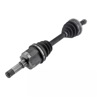 Arbre de transmission avant gauche TEKNÖR NPW-KA-372