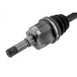 Arbre de transmission avant gauche TEKNÖR NPW-KA-372 - Visuel 2
