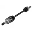 Arbre de transmission avant gauche TEKNÖR NPW-KA-374 - Visuel 1