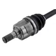 Arbre de transmission avant gauche TEKNÖR NPW-KA-374 - Visuel 2