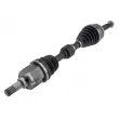 Arbre de transmission avant gauche TEKNÖR NPW-MS-071 - Visuel 1