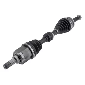 Arbre de transmission avant gauche TEKNÖR NPW-MS-071