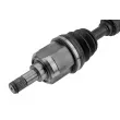 Arbre de transmission avant gauche TEKNÖR NPW-MS-071 - Visuel 2