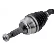 Arbre de transmission avant gauche TEKNÖR NPW-MS-071 - Visuel 3