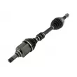 Arbre de transmission avant gauche TEKNÖR NPW-NS-146 - Visuel 1