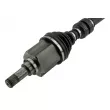 Arbre de transmission avant gauche TEKNÖR NPW-NS-146 - Visuel 2