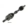 Arbre de transmission avant gauche TEKNÖR NPW-NS-150 - Visuel 1