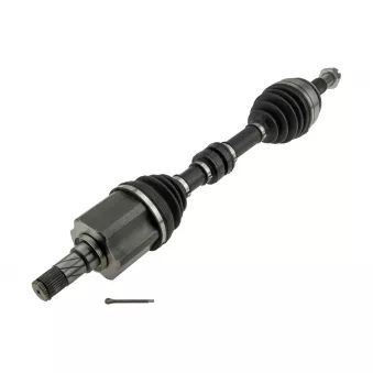 Arbre de transmission avant gauche TEKNÖR