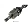 Arbre de transmission avant gauche TEKNÖR NPW-NS-150 - Visuel 2