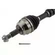 Arbre de transmission avant gauche TEKNÖR NPW-NS-150 - Visuel 3